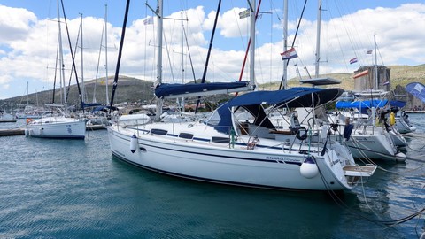 Bavaria 34 Cruiser
