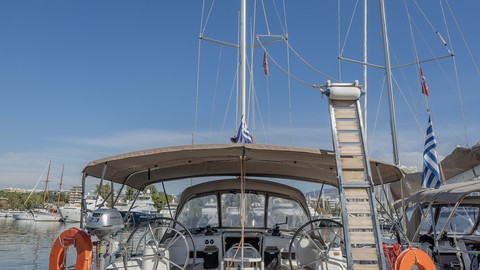 Jeanneau Sun Odyssey 519