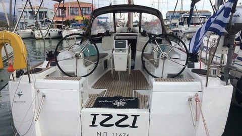 Jeanneau Sun Odyssey 419