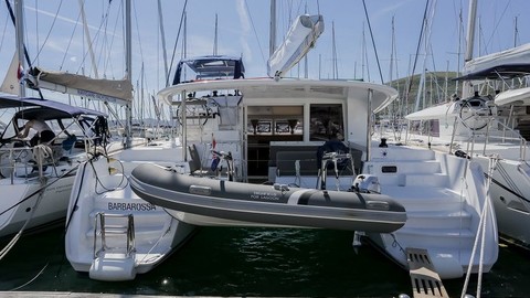 Lagoon 400 S2