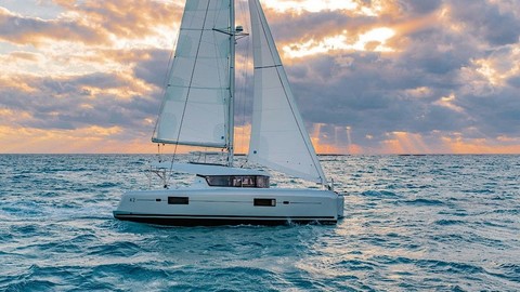 Lagoon 42