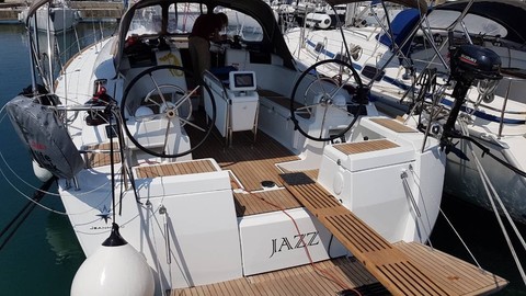 Jeanneau Sun Odyssey 419