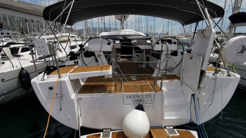 Hanse 508