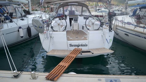 Jeanneau Sun Odyssey 449