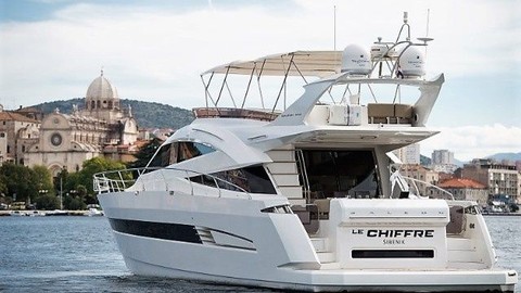Galeon 640 FLY