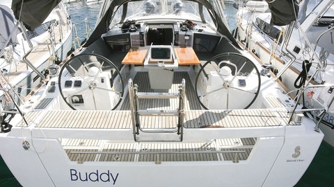 Beneteau Oceanis 41
