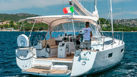 Jeanneau Sun Odyssey 440