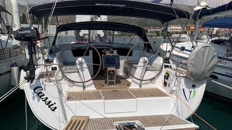 Hanse 388