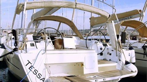 Dufour 412