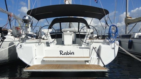 Beneteau Oceanis 46