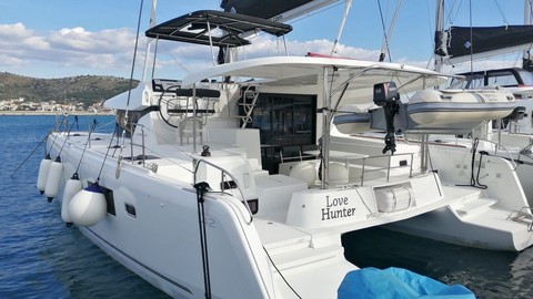 Lagoon 42