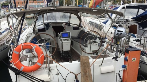 Jeanneau Sun Odyssey 409