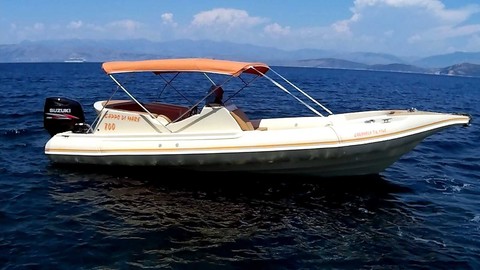 Baglietto SOLE DI MARE