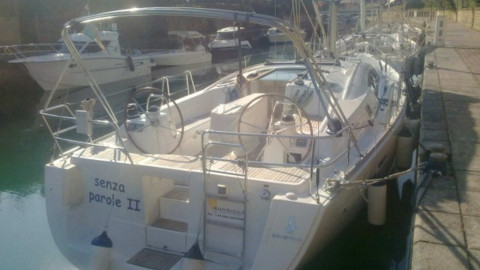 Beneteau Oceanis 40