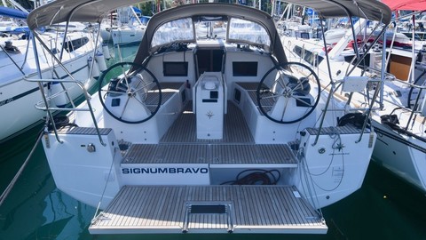 Jeanneau Sun Odyssey 410
