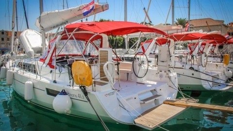 Beneteau Oceanis 41.1