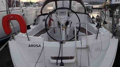 Jeanneau Sun Odyssey 33