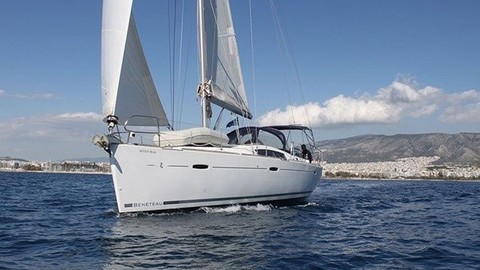 Beneteau Oceanis 43