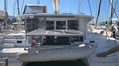 Lagoon 400 S2