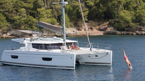 Fountaine Pajot Helia 44