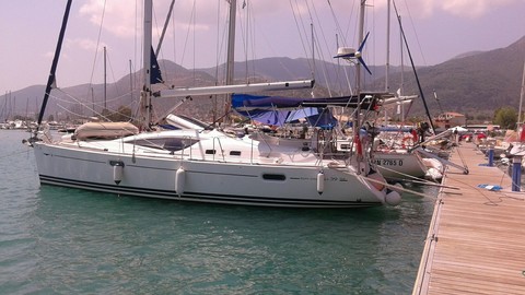 Jeanneau Sun Odyssey 39