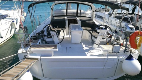 Beneteau Oceanis 46.1
