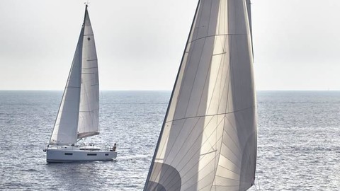 Jeanneau Sun Odyssey 490