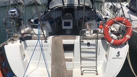 Beneteau Oceanis 43