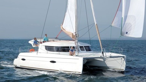 Fountaine Pajot Lipari 41