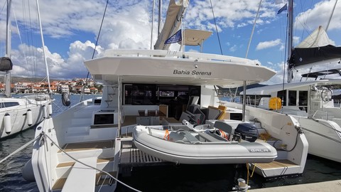 Dufour 48 Catamaran