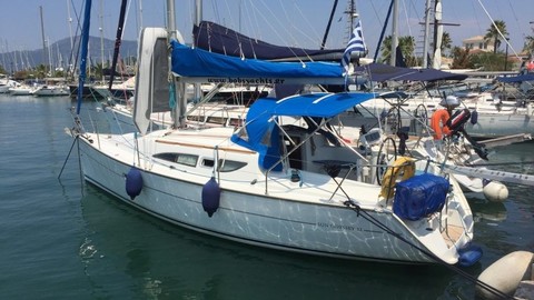 Jeanneau Sun Odyssey 32