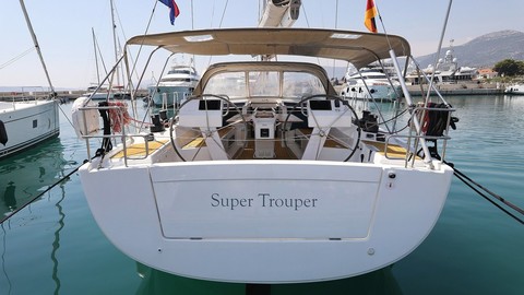 Hanse 505