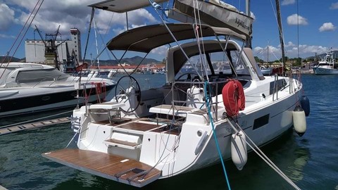 Beneteau Oceanis 41.1