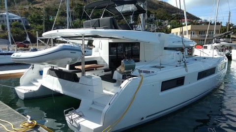 Lagoon 50