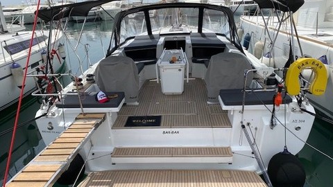 Beneteau Oceanis 46.1