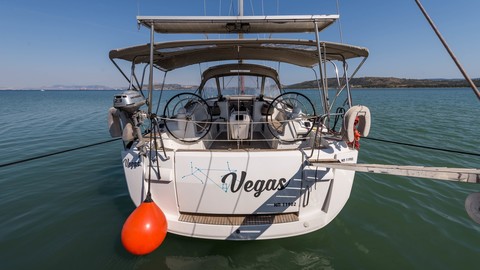 Jeanneau Sun Odyssey 469
