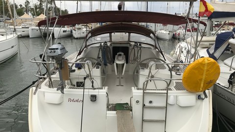 Beneteau Oceanis 473