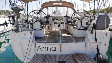 Jeanneau Sun Odyssey 479