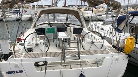 Beneteau Oceanis 45