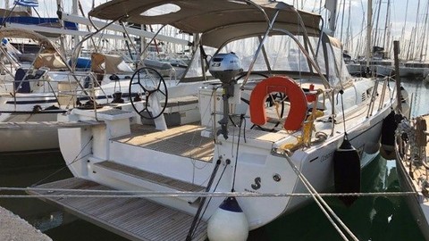 Beneteau Oceanis 46.1