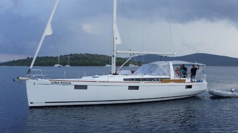 Beneteau Oceanis 48