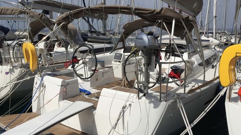 Jeanneau Sun Odyssey 419