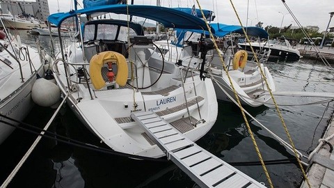 Jeanneau Sun Odyssey 36
