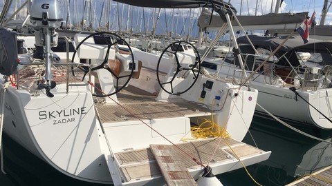 Hanse 505