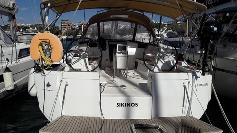 Jeanneau Sun Odyssey 449