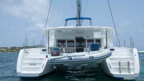 Lagoon 450 F