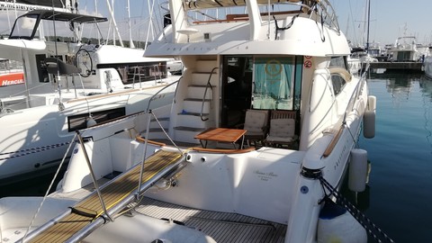 Jeanneau Prestige 46