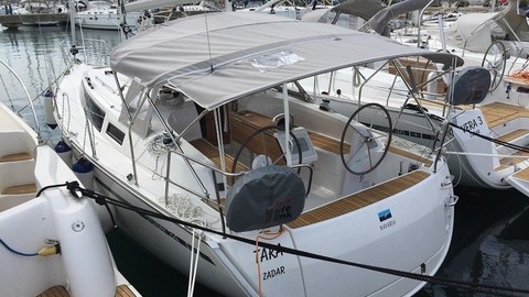 Bavaria CRUISER 34