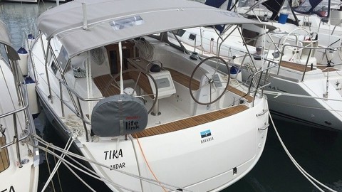 Bavaria CRUISER 34