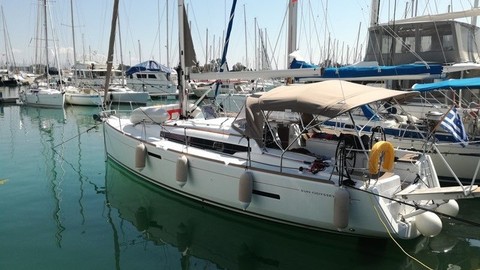 Jeanneau Sun Odyssey 389
